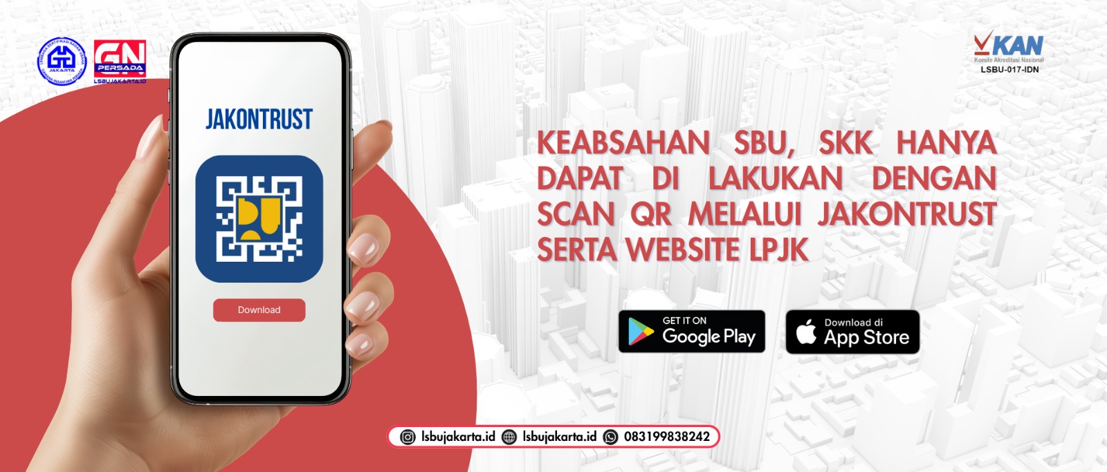 LSBU JAKARTA - GAMANA NUSANTARA PERSADA