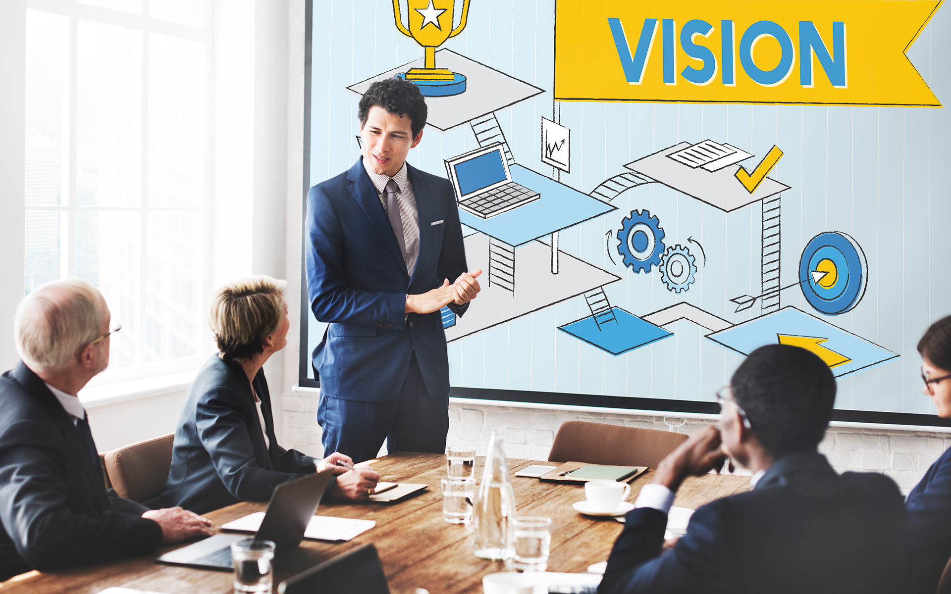 Tentang LSBU Jakarta